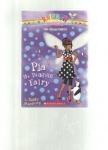 Cover art for Pia the Penguin Fairy #3 Rainbow Magic (The Ocean Fairies)