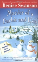 Cover art for Murder of a Barbie and Ken (Scumble River Mysteries, Book 5)