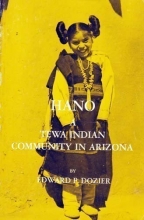 Cover art for Hano: The Tewa Indian Community in Arizona (Case Studies in Cultural Anthropology)