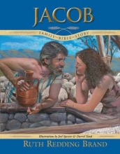 Cover art for Jacob (Family Bible Story)