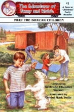 Cover art for Meet the Boxcar Children (Boxcar Children Early Reader #1) (The Adventures of Benny & Watch)