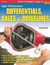 Cover art for High-Performance Differentials, Axles, and Drivelines