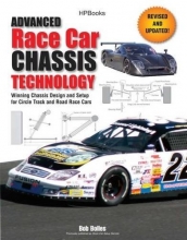 Cover art for Advanced Race Car Chassis Technology HP1562: Winning Chassis Design and Setup for Circle Track and Road Race Cars