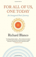 Cover art for For All of Us, One Today: An Inaugural Poet's Journey