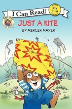 Cover art for Little Critter: Just a Kite (My First I Can Read)