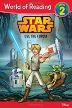 Cover art for World of Reading Star Wars Use The Force!: Level 2