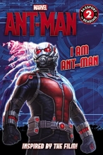 Cover art for Marvel's Ant-Man: I Am Ant-Man (Passport to Reading Level 2)