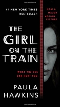 Cover art for The Girl on the Train (Movie Tie-In)