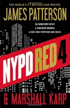 Cover art for NYPD Red 4