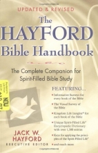Cover art for The Hayford Bible Handbook