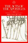 Cover art for The Anchor Bible Commentary: The Acts of the Apostles (Volume 31)