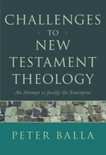 Cover art for Challenges to New Testament Theology: An Attempt to Justify the Enterprise