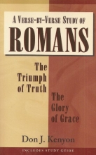 Cover art for Romans: The Triumph of Truth/The Glory of Grace