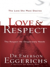 Cover art for Love & Respect: The Love She Most Desires, The Respect He Desperately Needs
