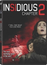 Cover art for Insidious: Chapter 2
