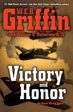 Cover art for Victory and Honor (Honor Bound #6)
