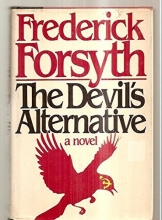 Cover art for The Devil's Alternative
