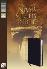 Cover art for NASB Zondervan Study Bible