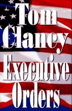 Cover art for Executive Orders (Jack Ryan #7)