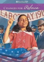Cover art for Changes for Rebecca (American Girl (Quality))