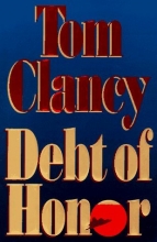 Cover art for Debt of Honor (Jack Ryan #6)