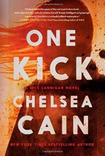 Cover art for One Kick (Series Starter, Kick Lannigan #1)