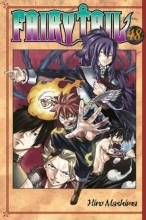 Cover art for Fairy Tail 48