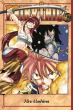 Cover art for Fairy Tail 47