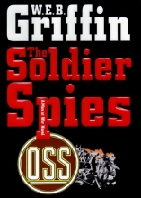 Cover art for The Soldier Spies (Series Starter, Men at War #3)