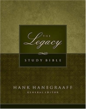 Cover art for The Legacy Study Bible