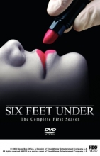 Cover art for Six Feet Under: The Complete First Season