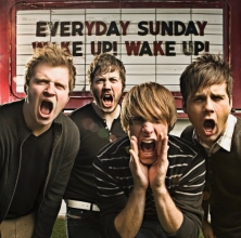 Cover art for Wake Up Wake Up