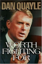 Cover art for Worth Fighting For