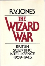 Cover art for The Wizard War: British Scientific Intelligence 1939-1945