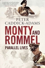 Cover art for Monty and Rommel: Parallel Lives