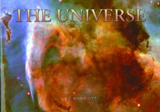 Cover art for Universe: Images from the Hubble Telescope