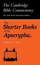 Cover art for The Shorter Books of the Apocrypha (Cambridge Bible Commentaries on the Apocrypha)