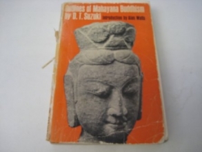 Cover art for Outlines of Mahayana Buddhism