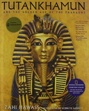 Cover art for Tutankhamun and the Golden Age of the Pharaohs