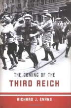 Cover art for The Coming of the Third Reich