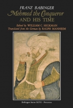 Cover art for Mehmed the Conqueror and His Time