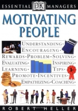 Cover art for Essential Managers: Motivating People