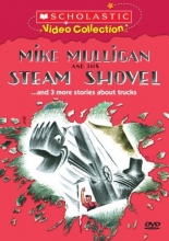Cover art for Mike Mulligan and His Steam Shovel... and 3 More Stories about Trucks 