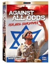 Cover art for Against All Odds: Israel Survives