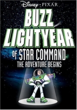 Cover art for Buzz Lightyear of Star Command: The Adventure Begins