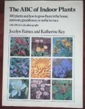 Cover art for The ABC of indoor plants