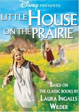 Cover art for The Little House on the Prairie