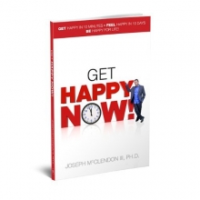 Cover art for Get Happy Now!