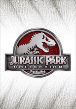 Cover art for Jurassic Park Collection 