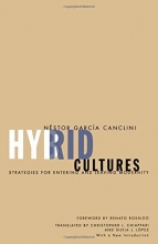 Cover art for Hybrid Cultures: Strategies for Entering and Leaving Modernity